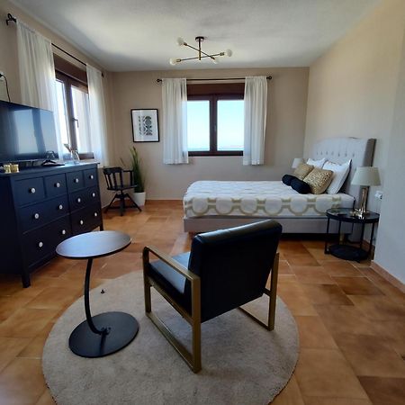 לה מנגה דל מר מנור Boutique Beach House, Colina Del Emperador מראה חיצוני תמונה