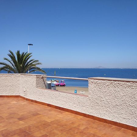 לה מנגה דל מר מנור Boutique Beach House, Colina Del Emperador מראה חיצוני תמונה
