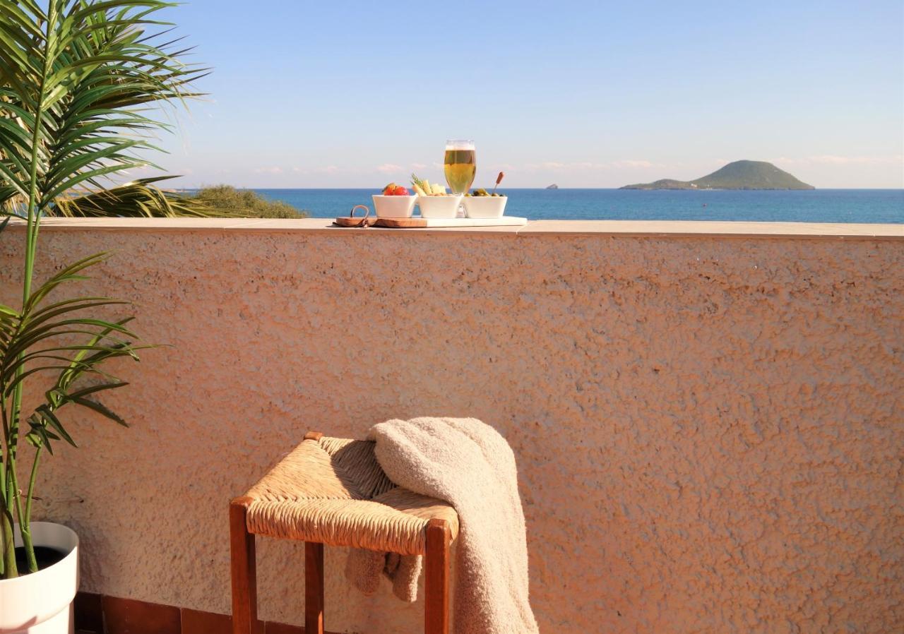לה מנגה דל מר מנור Boutique Beach House, Colina Del Emperador מראה חיצוני תמונה