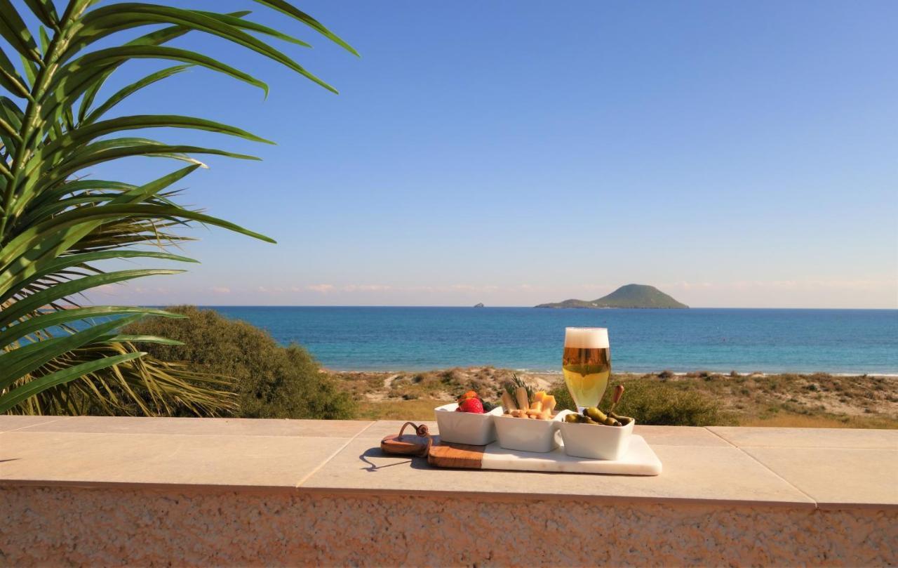 לה מנגה דל מר מנור Boutique Beach House, Colina Del Emperador מראה חיצוני תמונה