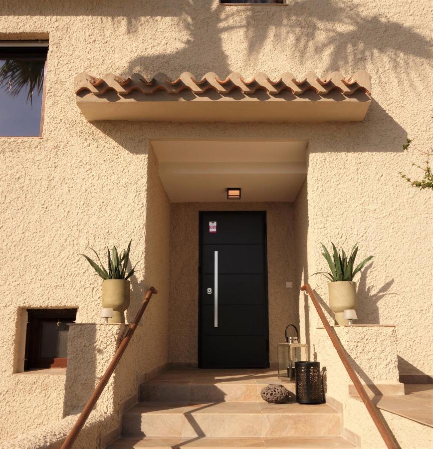 לה מנגה דל מר מנור Boutique Beach House, Colina Del Emperador מראה חיצוני תמונה