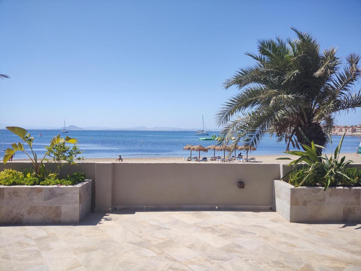 לה מנגה דל מר מנור Boutique Beach House, Colina Del Emperador מראה חיצוני תמונה