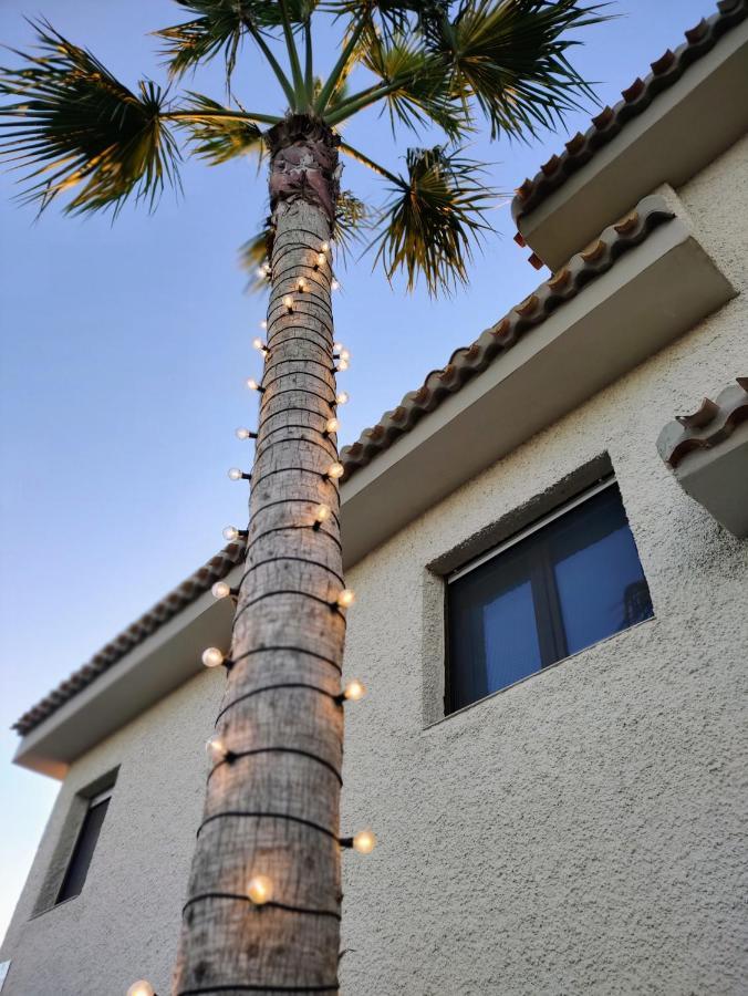 לה מנגה דל מר מנור Boutique Beach House, Colina Del Emperador מראה חיצוני תמונה