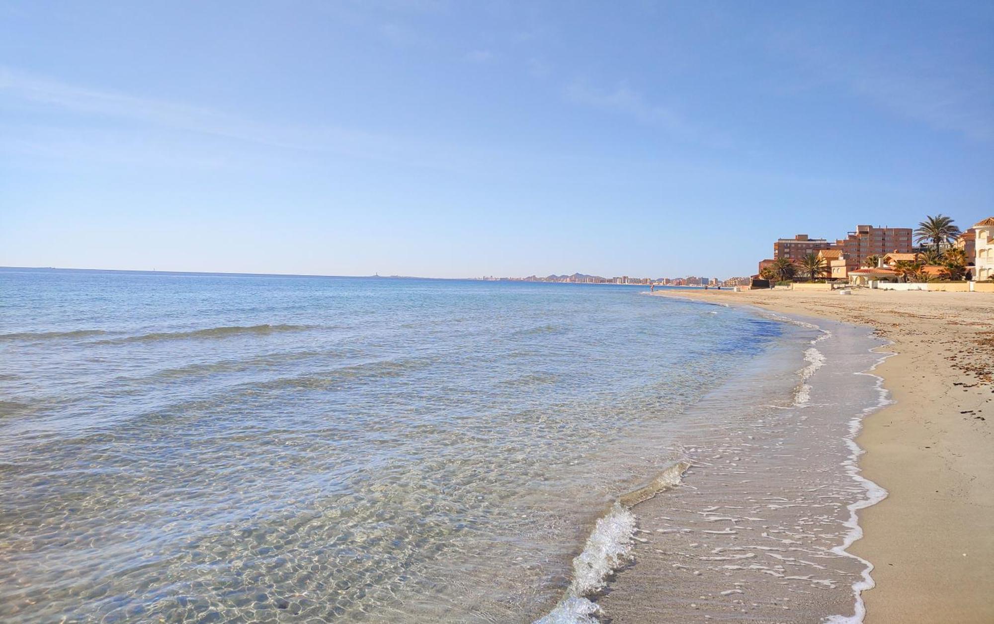 לה מנגה דל מר מנור Boutique Beach House, Colina Del Emperador מראה חיצוני תמונה